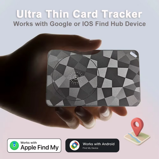 UpGen SmartTrack Card Tracker