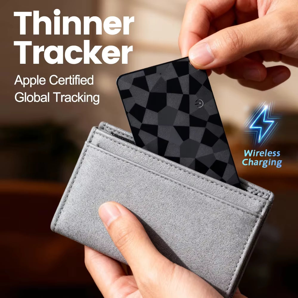 UpGen SmartTrack Card Tracker